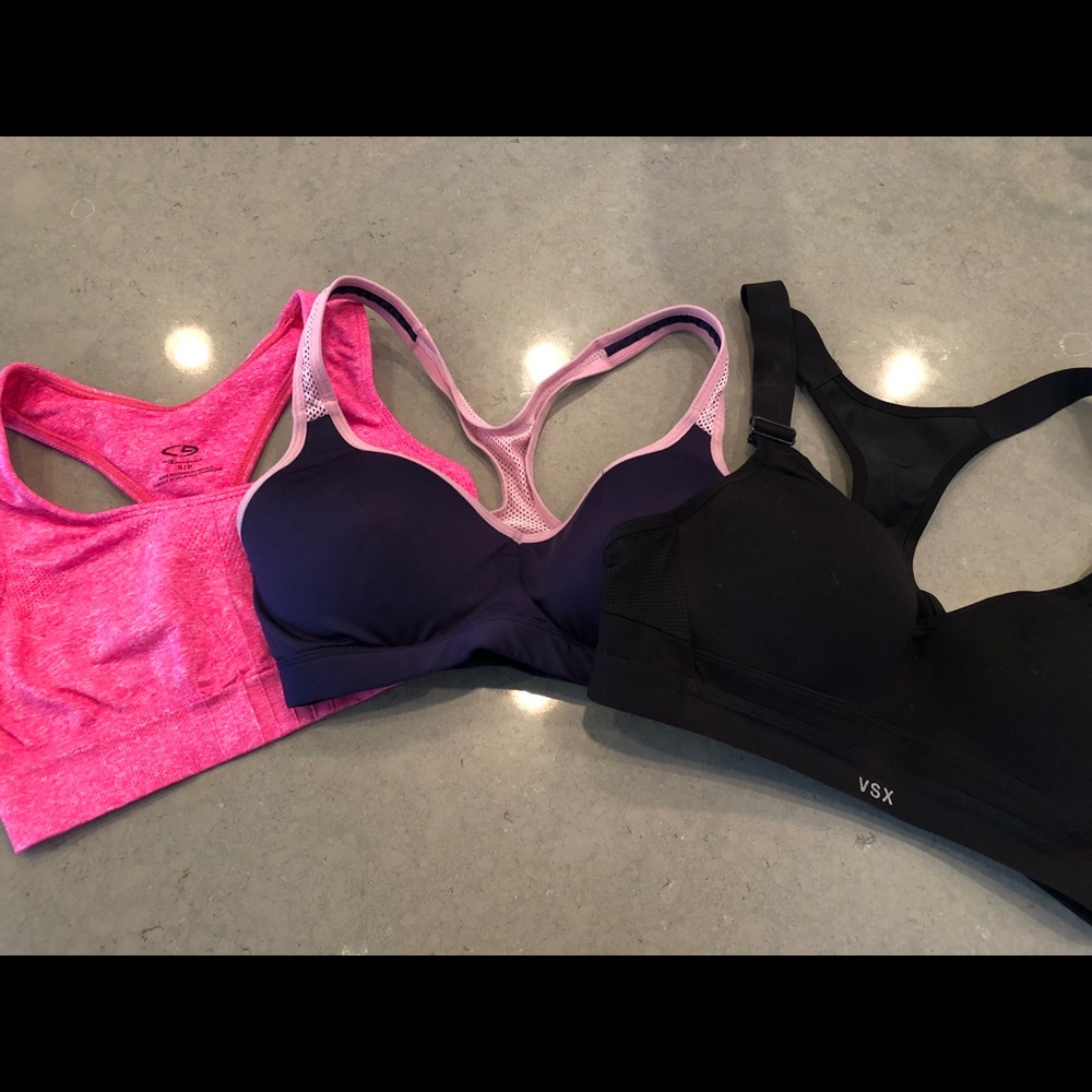 COPY - Sports bras